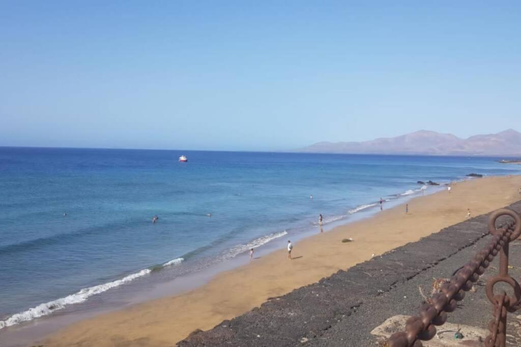 Casa Nori - Apartamento A 4 Minutos De La Playa تياس المظهر الخارجي الصورة