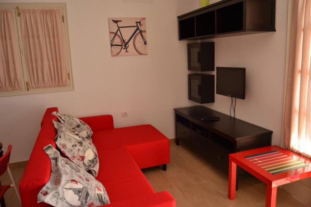 Casa Nori - Apartamento A 4 Minutos De La Playa تياس المظهر الخارجي الصورة