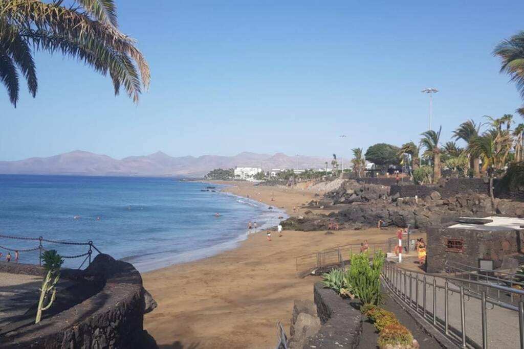 Casa Nori - Apartamento A 4 Minutos De La Playa تياس المظهر الخارجي الصورة